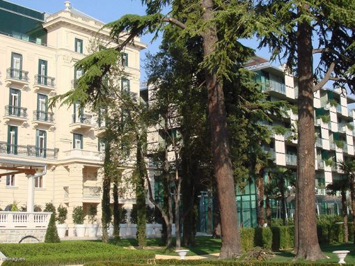 Kempinski Palace Portoroz – Slovenia