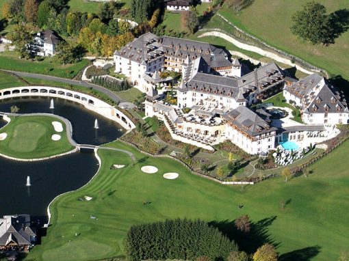 Hotel Arosa Kitzbühel – Austria