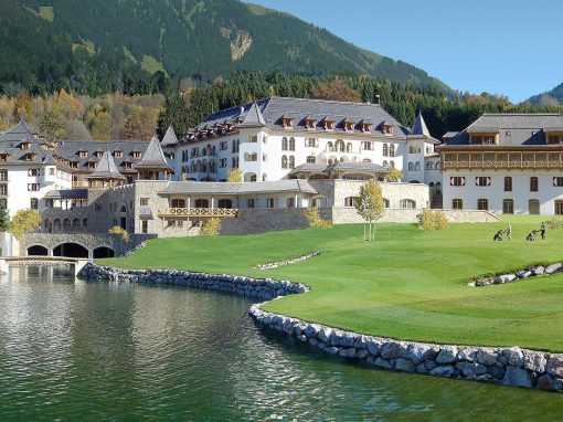 Hotel Arosa Kitzbühel – Austria