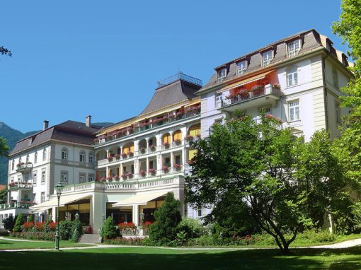 Hotel Axelmannstein Bad Reichenhall – Bavaria