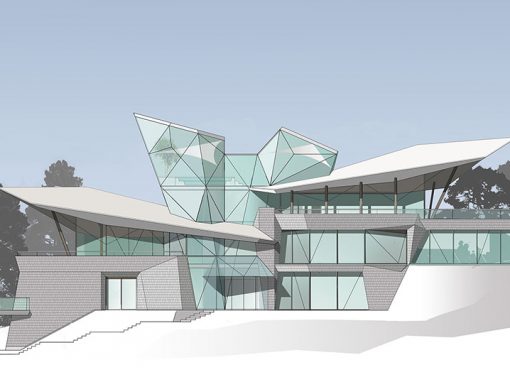 The Crystal Fort Zermatt-CH
