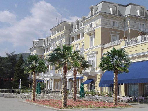 Hotels & Developments Opatija – Croatia