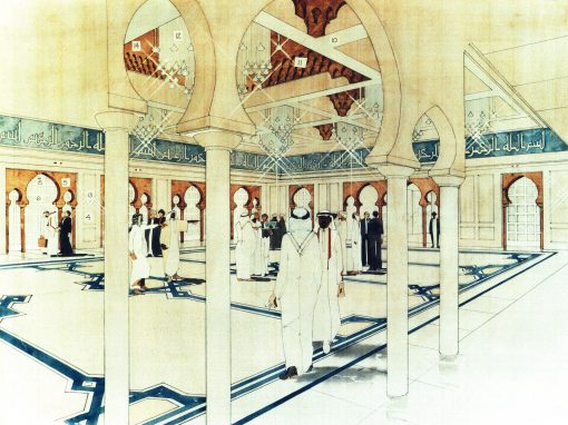 Interiors Saudi Arabia, Jordan